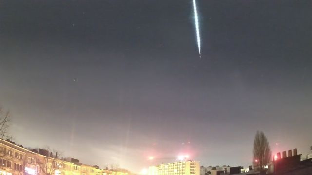 AMS67 meteor