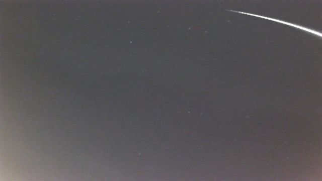 AMS67 meteor