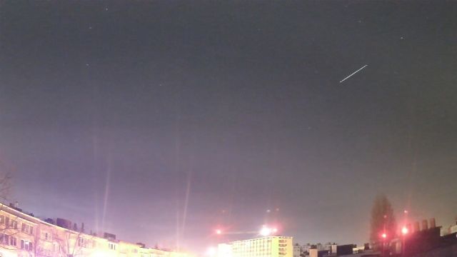 AMS67 meteor