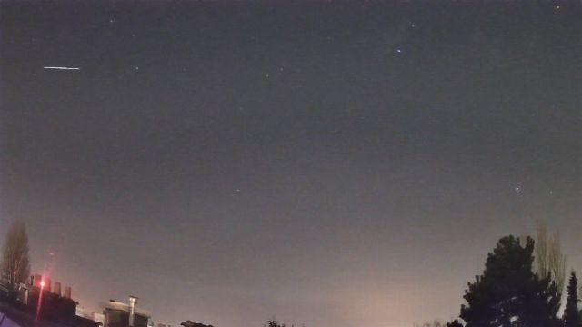 AMS67 meteor