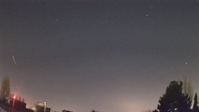 AMS67 meteor