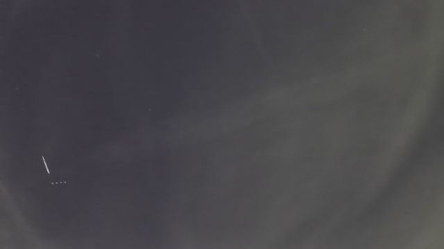AMS67 meteor