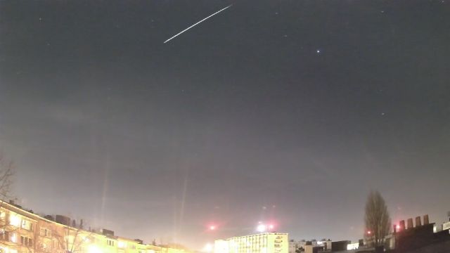 AMS67 meteor