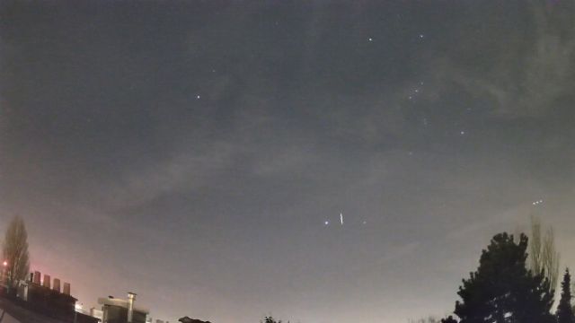 AMS67 meteor