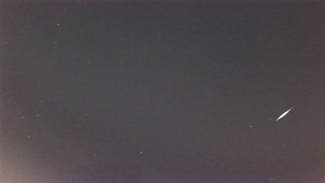 AMS67 meteor
