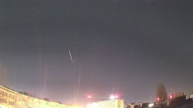 AMS67 meteor