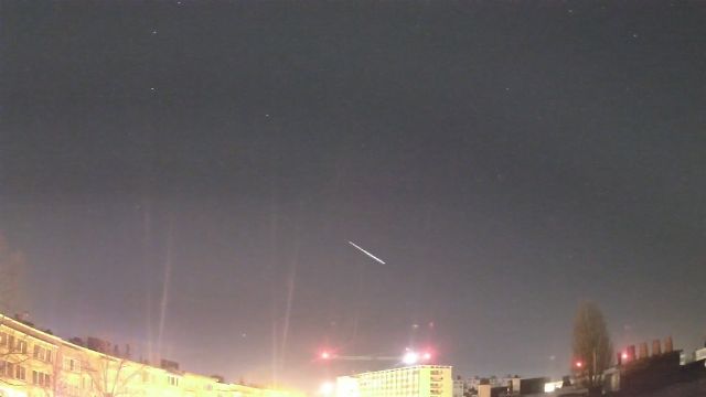 AMS67 meteor
