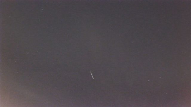 AMS67 meteor