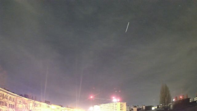 AMS67 meteor