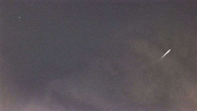 AMS67 meteor
