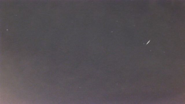AMS67 meteor