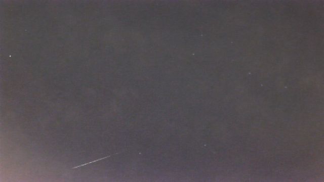 AMS67 meteor