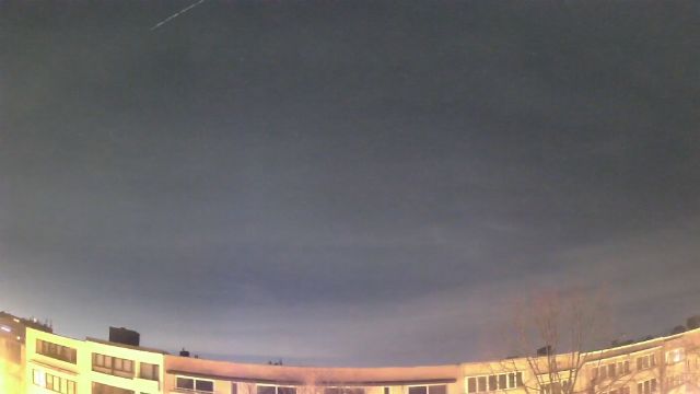 AMS67 meteor
