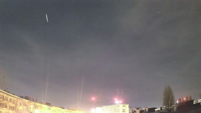 AMS67 meteor