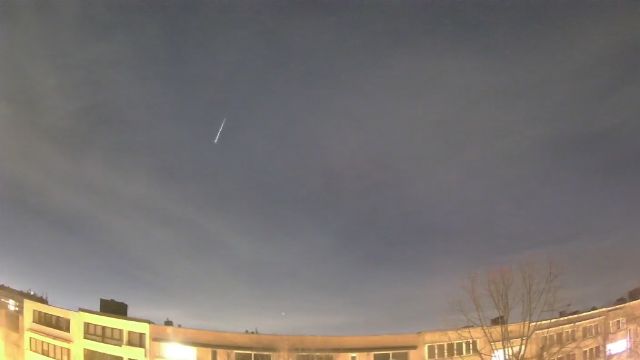 AMS67 meteor