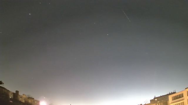 AMS67 meteor