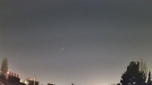 AMS67 meteor