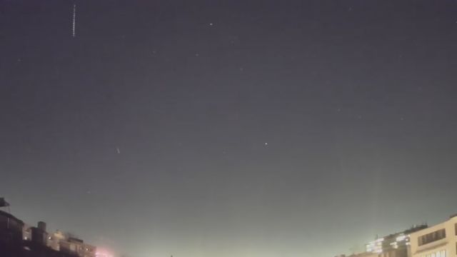 AMS67 meteor