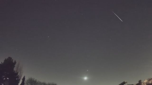 AMS67 meteor