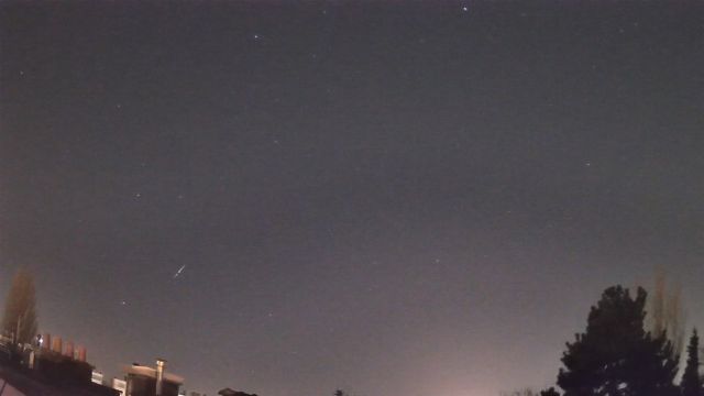 AMS67 meteor
