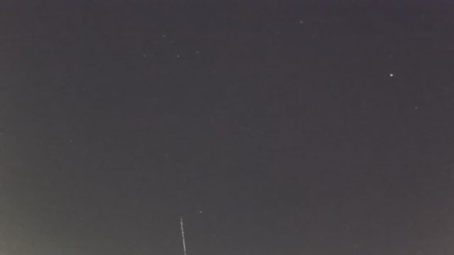 AMS67 meteor