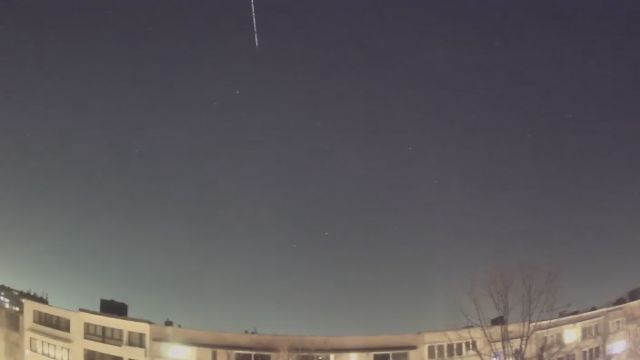AMS67 meteor