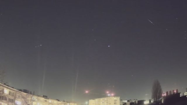 AMS67 meteor