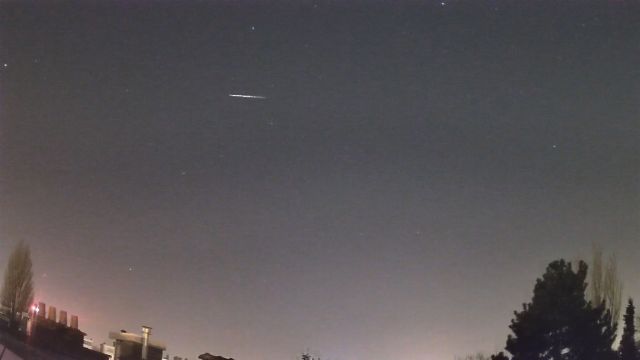 AMS67 meteor