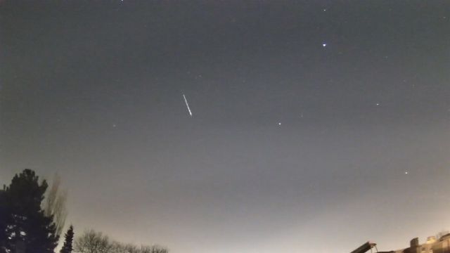 AMS67 meteor