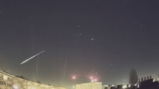 AMS67 meteor