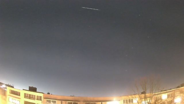 AMS67 meteor