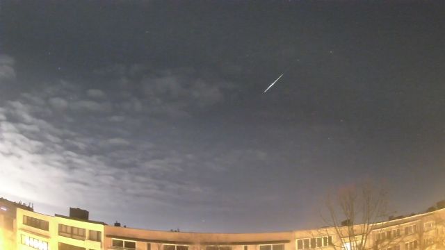 AMS67 meteor