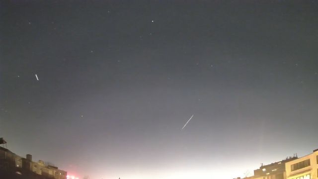 AMS67 meteor