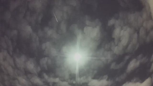 AMS67 meteor