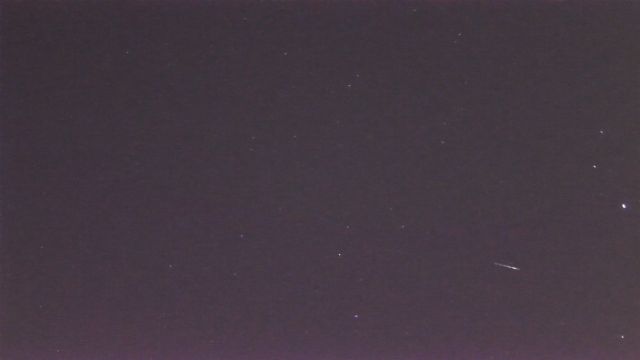 AMS67 meteor