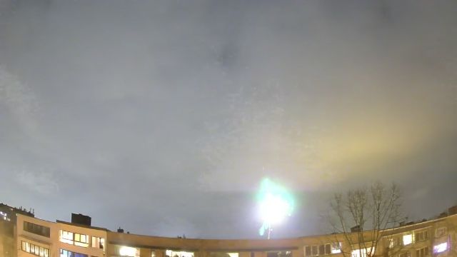 AMS67 meteor