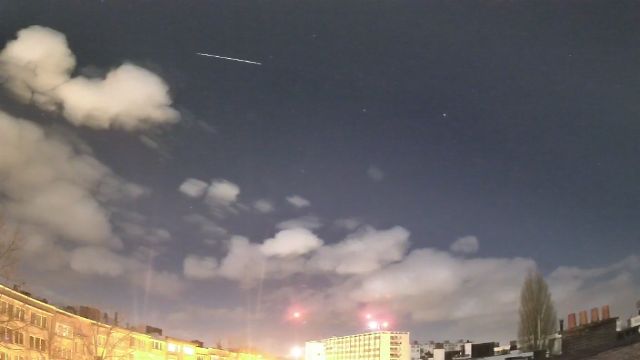 AMS67 meteor