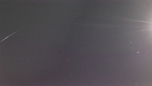 AMS67 meteor