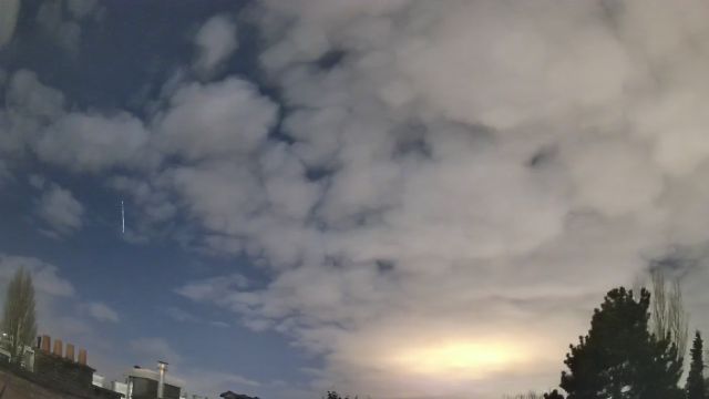 AMS67 meteor