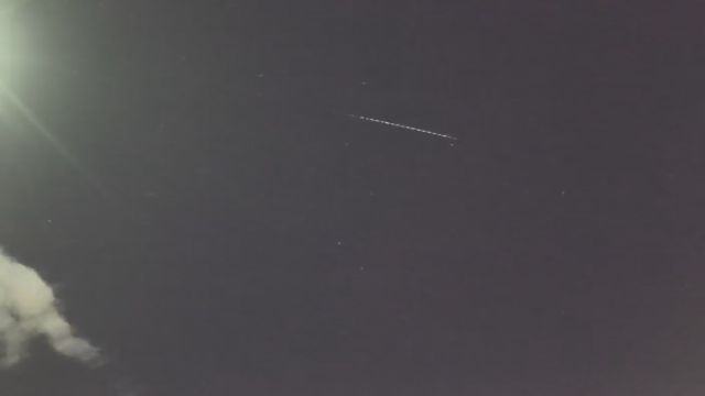 AMS67 meteor