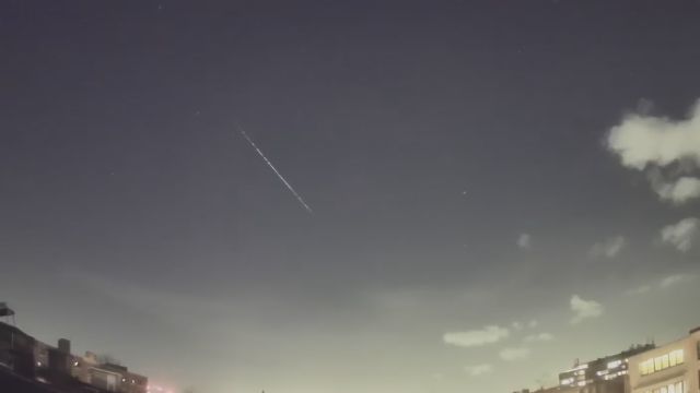 AMS67 meteor