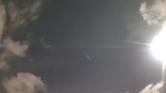 AMS67 meteor