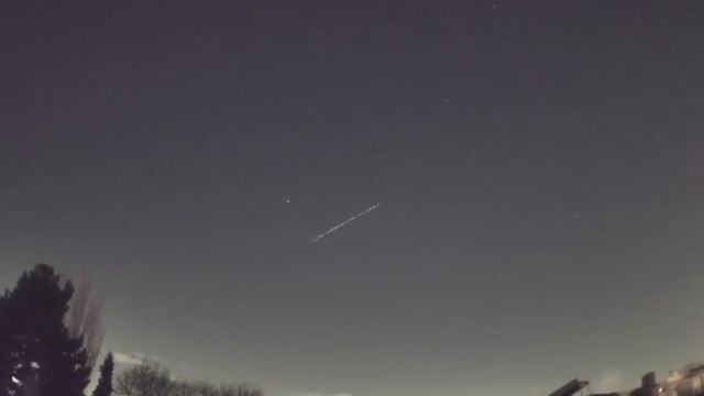 AMS67 meteor