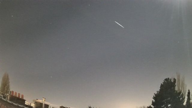 AMS67 meteor