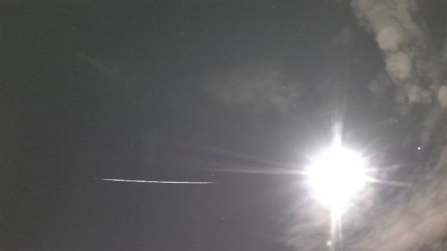 AMS67 meteor