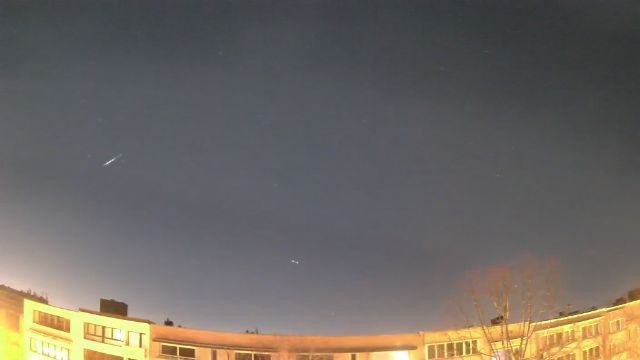 AMS67 meteor