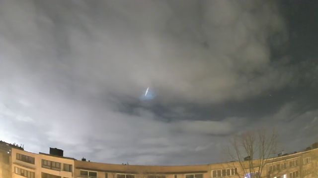 AMS67 meteor
