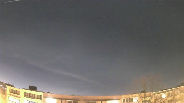 AMS67 meteor