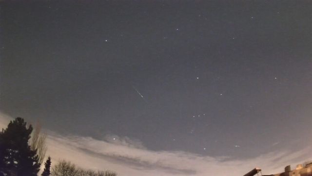 AMS67 meteor