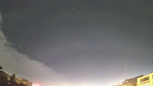 AMS67 meteor